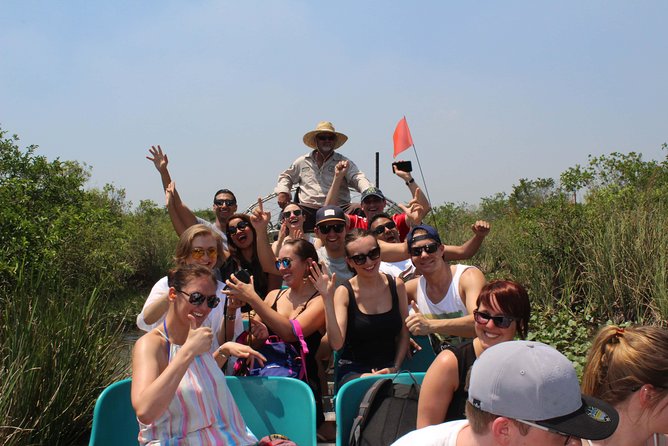 Everglades & Miami City Tour With Experienced Guide in Small Group - Pickup Locations