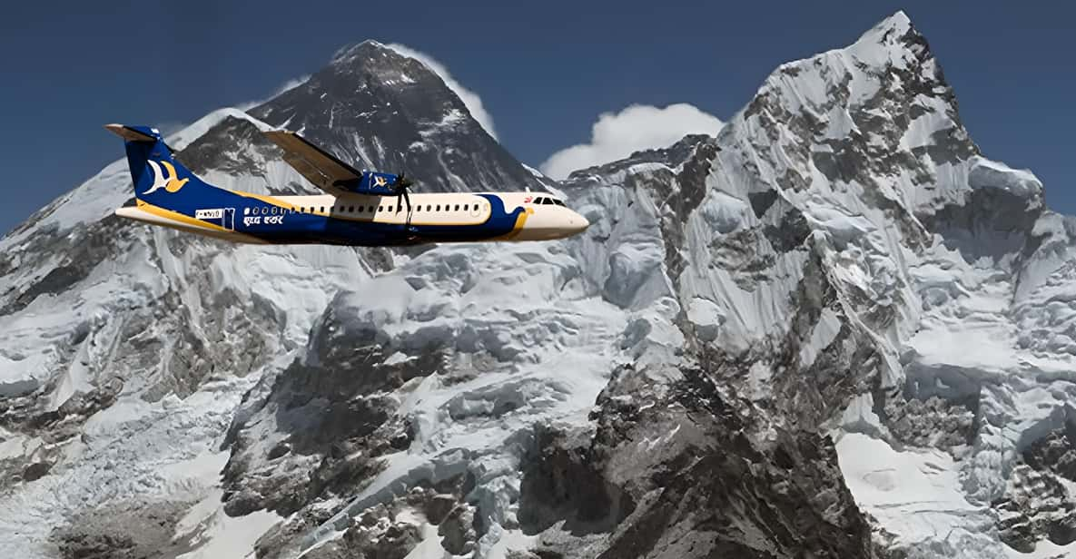 Everyday Mountain Flight - Stunning Aerial Views