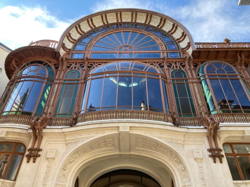 Evian-Les-Bains: Walking Tour With Guiding Architect - Tour Highlights