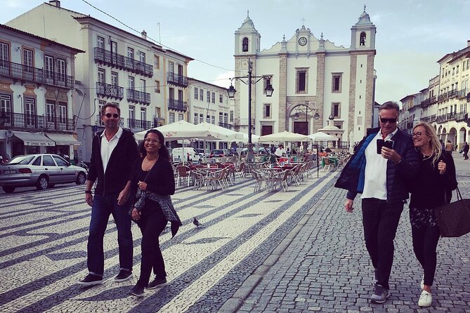 Évora Tales and Legends Walking Tour From Évora - Reviews and Ratings