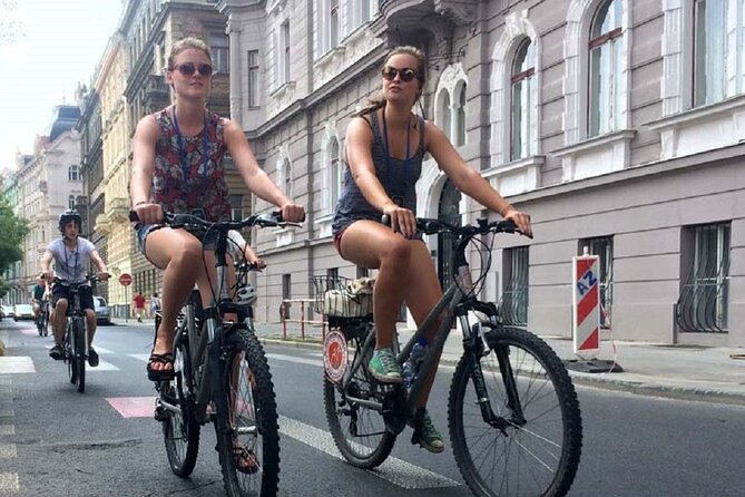 EXCEPTIONAL & PRIVATE Prague Bike Tour - Inclusions