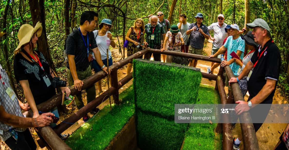 Exciting Cu Chi Tunnels and Mekong Delta Tour - Inclusions