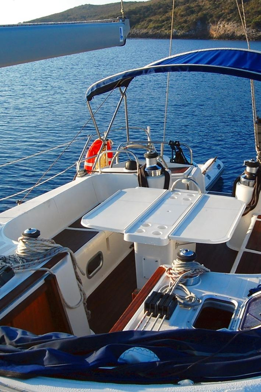 Exciting Day Sailing in the Magnificent Gulf of Orosei, - Itinerary Highlights