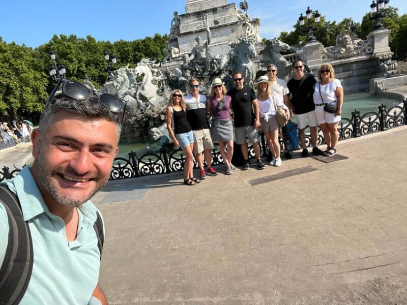 Exclusive Bordeaux Private Tour Canelé Mysteries & History! - Longest Shopping Street in Europe