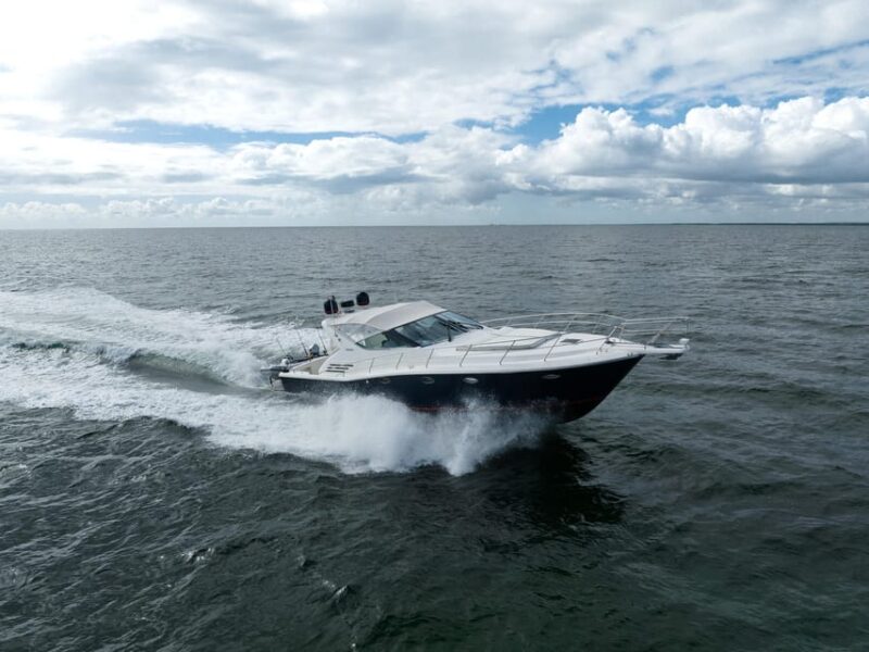 Exclusive CAPRI Yacht Tour From Sorrento - Onboard Experience