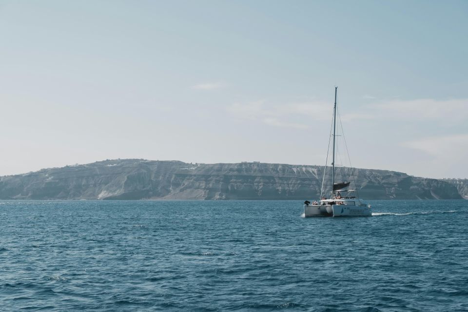 Exclusive Catamaran Sailing Adventure, BBQ & Drinks on Board - Experience Highlights