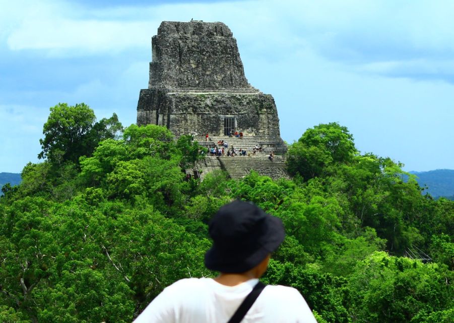 Exclusive Group Tikal Tour - Inclusions and Benefits