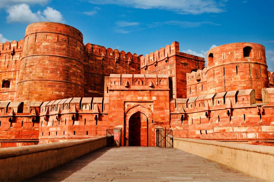 Exclusive Jaipur to Taj Mahal & Agra Fort Sunrise Experience - Detailed Itinerary