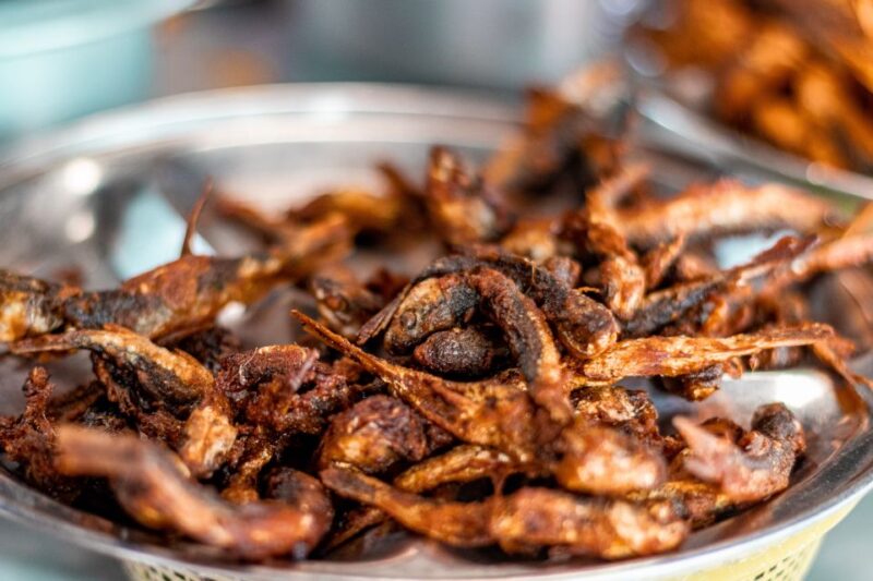 Exclusive Kathmandu Food Tour Epic Local Foods - Local Market Exploration