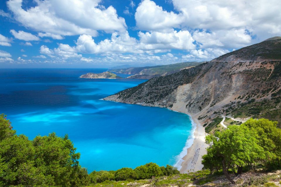 Exclusive Kefalonia: Crystal Waters and Cave Wonders - Pickup and Transportation Details