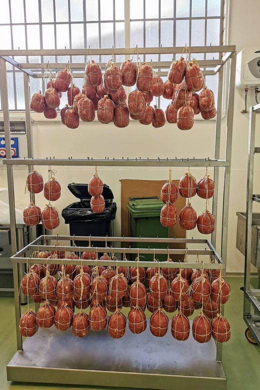 Exclusive Mortadella Factory Tour - Highlights of the Tour