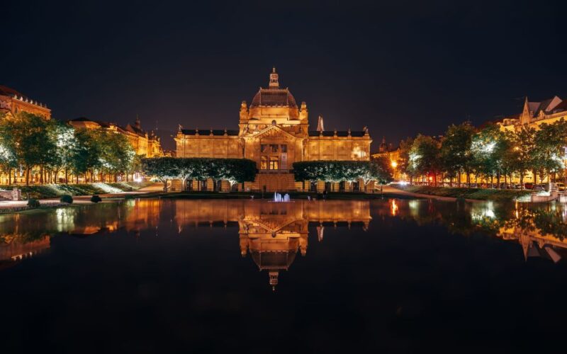 Exclusive Old Zagreb Walking Tour - Tour Details