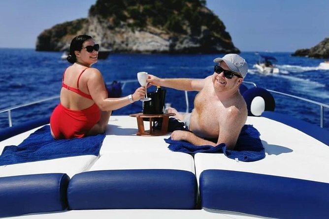 Exclusive Private Boat Tour of Capri From Sorrento - Key Attractions on the Tour