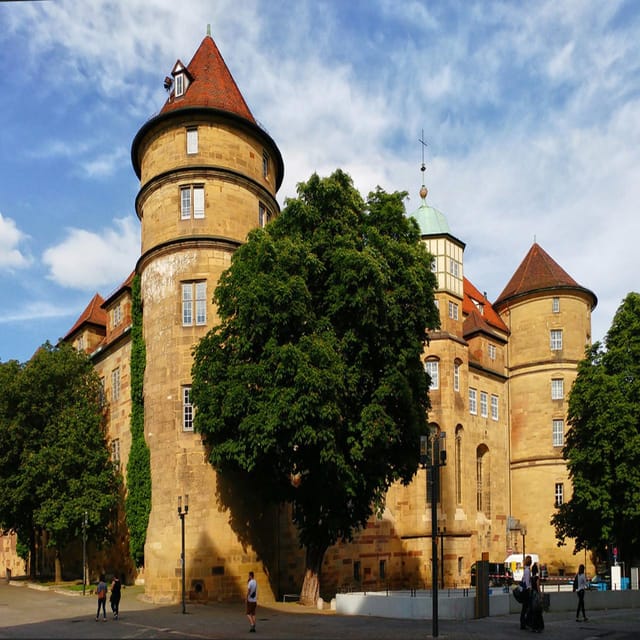 Exclusive Stuttgart Heritage and Culture Tour - Inclusions