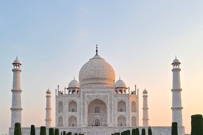 Exclusive Sunrise Taj Mahal Excursion From Delhi All Inclusive - Transportation Options