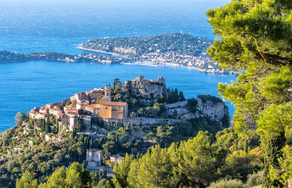 Excursion to Eze and Monaco: Half Day Shared Tour 5h - Highlights and Experience