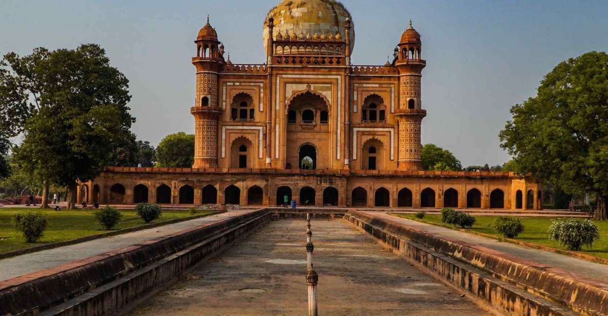 Experience 2 Hours Guided Spiritual Walking Tour of Delhi - Detailed Experience Description