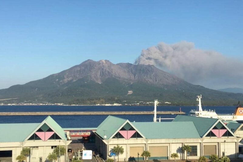 Experience About the Blessings of the Earth in Sakurajima. - Whats Included
