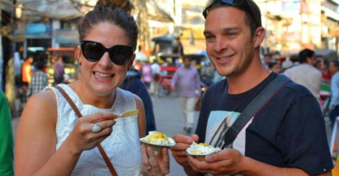 Experience Authentic Taste of Jaipur: Street Food - Exploring Local Food Culture