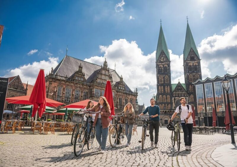 Experience Bremen by Bike - Booking Information