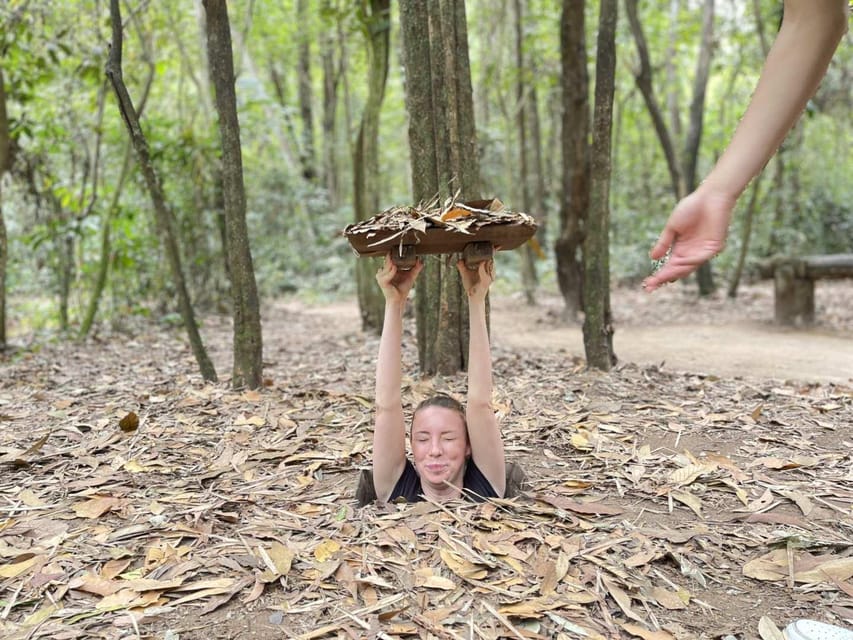 Experience Cu Chi Tunnels Half-day Tour - Activities and Highlights