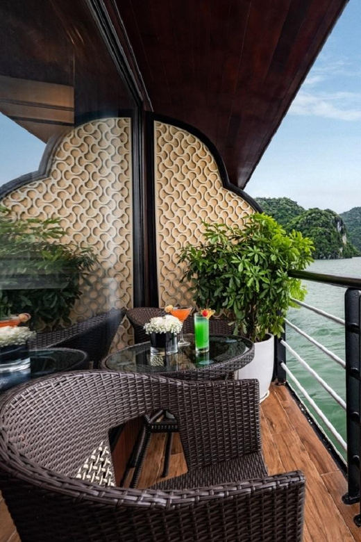 Experience Ha Long Bay 2 Days 1 Night: Lacasta Cruise - Day 1 Activities