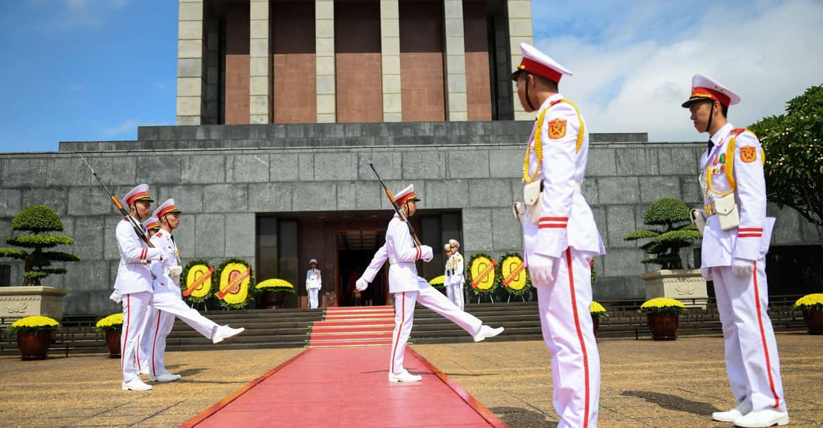 Experience Hanoi City With A Full Day Tour - Detailed Itinerary