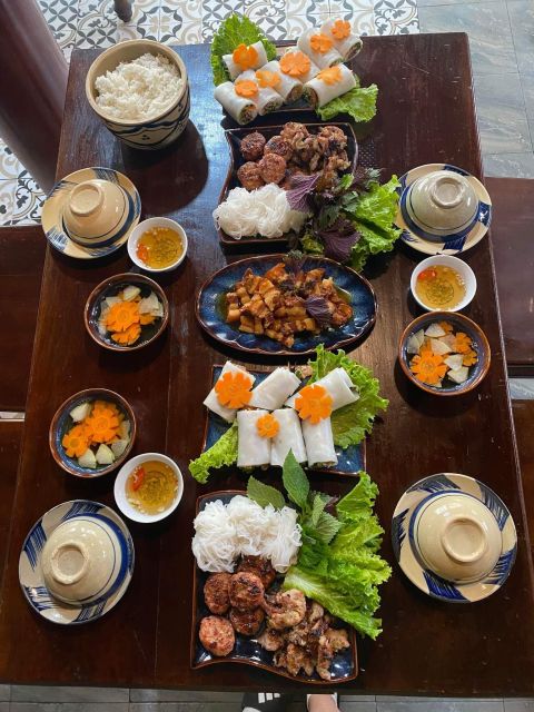 Experience Hanoi Food Culture With Cooking Class Tour - Class Schedule