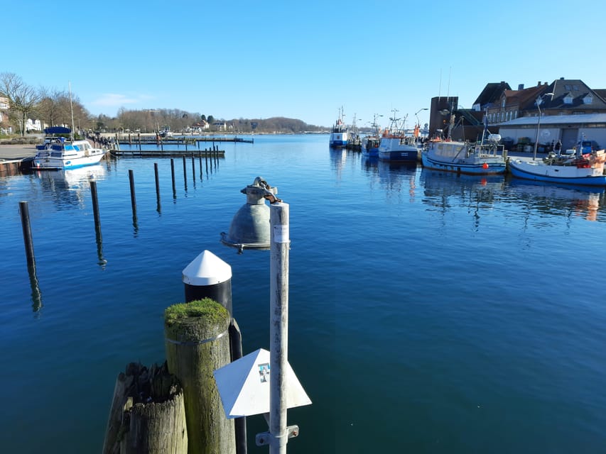 Experience History: City Tour Through Eckernförde's Old Town - Cancellation Policy and Additional Information