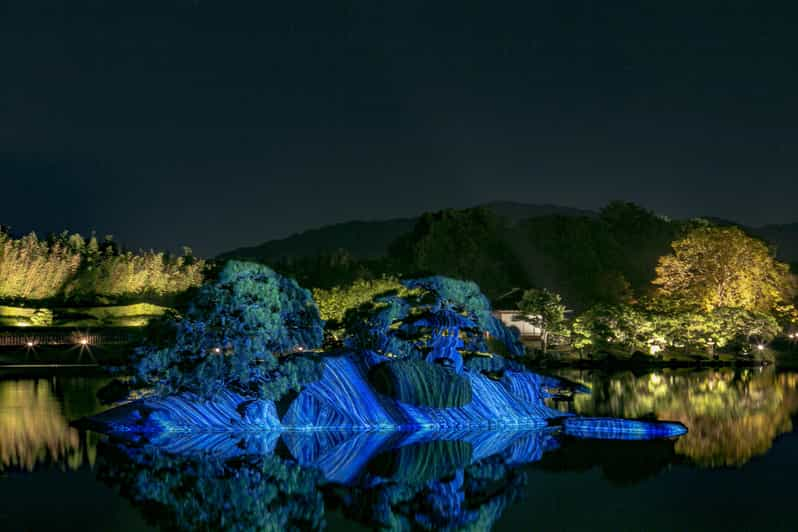 Experience Japan Tour & Projection Mapping in Hiroshima - Inclusions and Exclusions