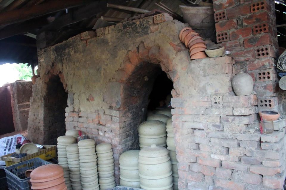 Experience Making Pottery With Local Craftsman in Local Home - Pottery-Making Steps