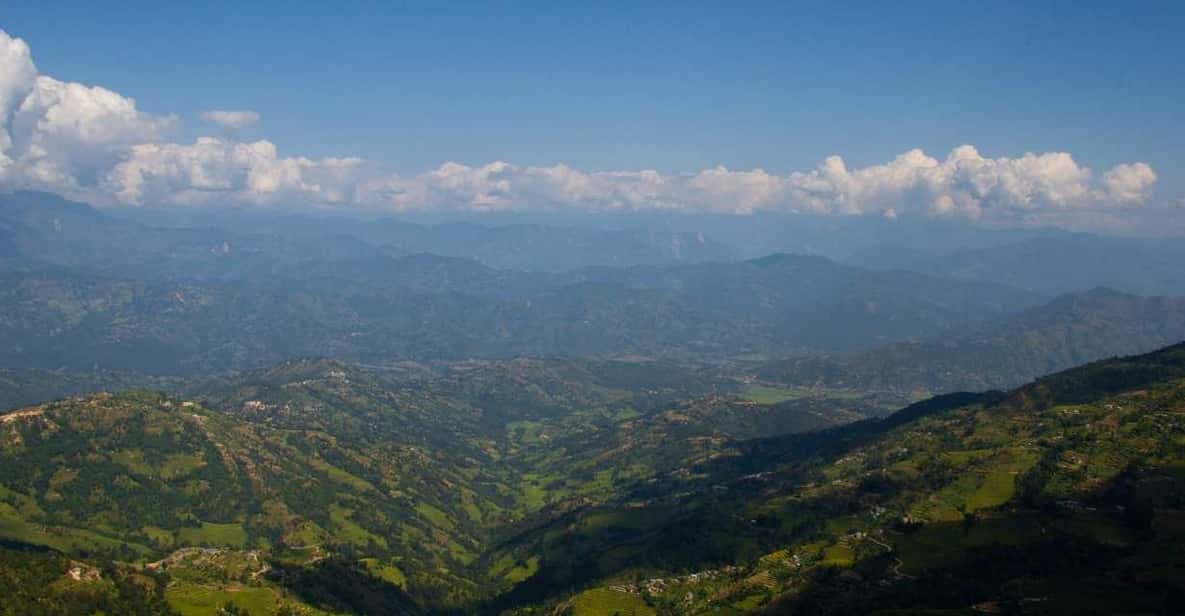 Experience Nagarkot Sunrise and Changu Narayan Day Hiking - Pricing and Booking Information