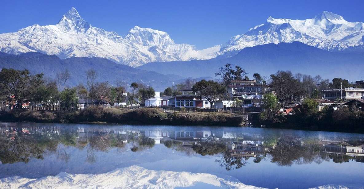 Experience Nepals Charm : 7 Days Kathmandu Pokhara Tour - Pricing and Payment Options