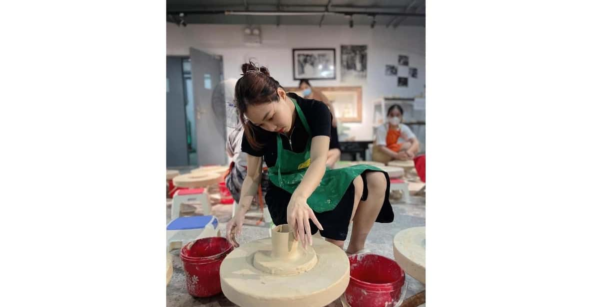 Experience Pottery Making at Bat Trang Pottery Village - Highlights of the Tour