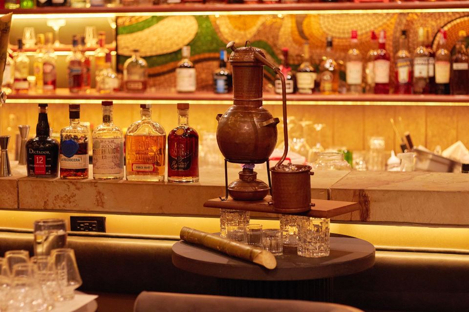 Experience: Rum Tasting in Medellin - Booking Your Rum Tasting