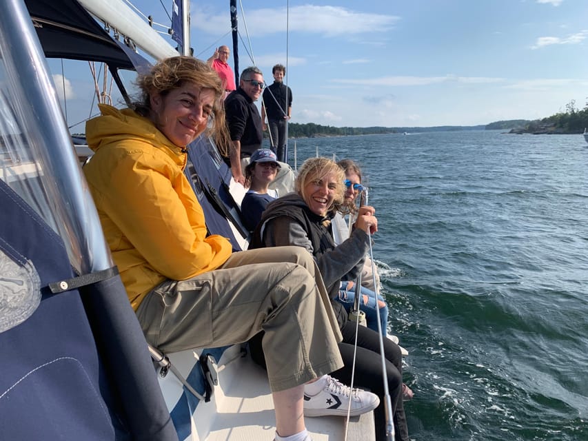 Experience Sailing Stockholms Breathtaking Archipelago VIP - Frequently Asked Questions