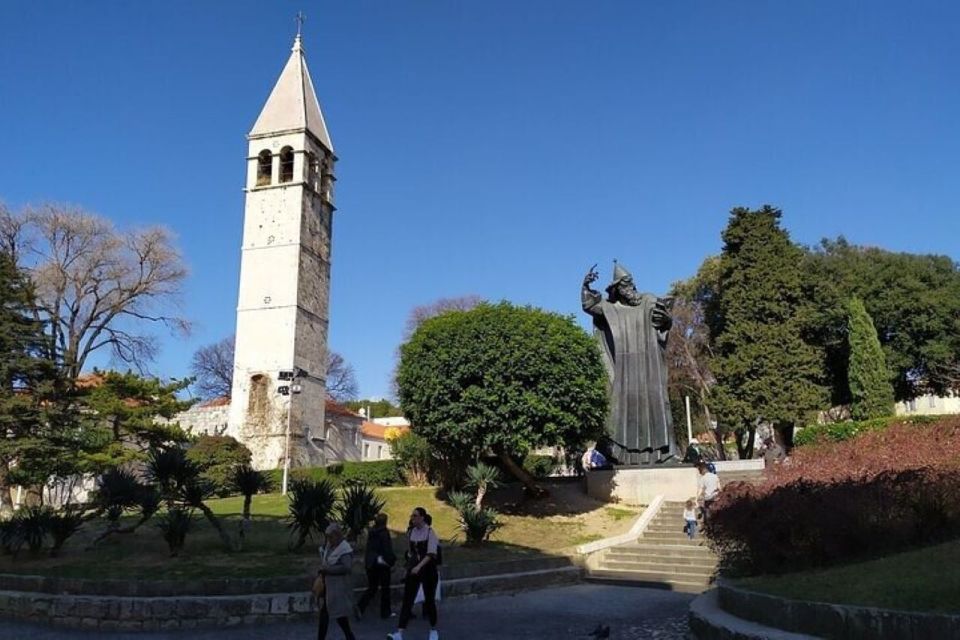 Experience Split History Tour With Local Historian - Private - Tour Experience