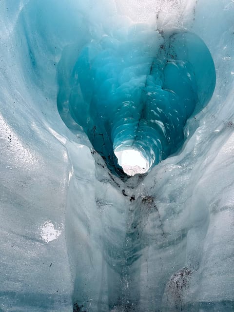 Experience the Glacier in Micro Group - Pricing and Booking Information