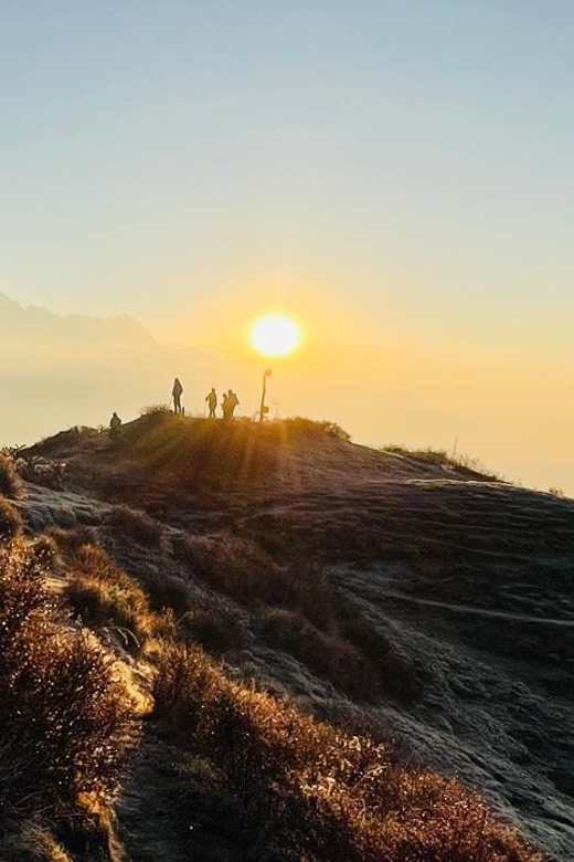 Experience the Magic of Poon Hill: a 4-Day Trek From Pokhara - Pricing Information