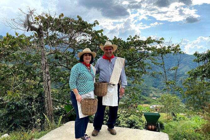 EXPERIENCES COLOMBIA (Coffee Tour) - Coffee Lifecycle Immersion