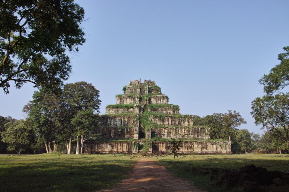 Expert Guide Explore the Lost Temples Beng Mealea & Koh Ker - Experience Details