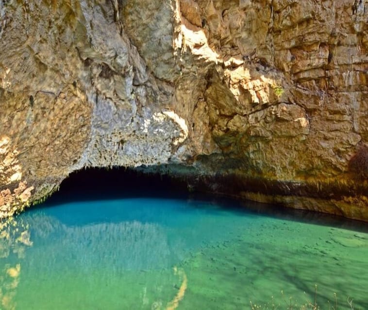 Explore Altınbeşik Cave & Ormana Village From Side - Altınbeşik Cave Details