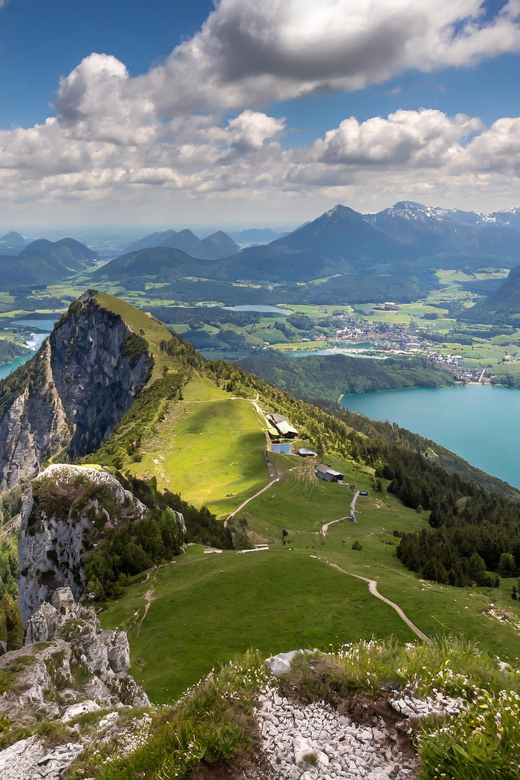 EXPLORE AUSTRIAS BEST VIEWS - Must-See Landmarks