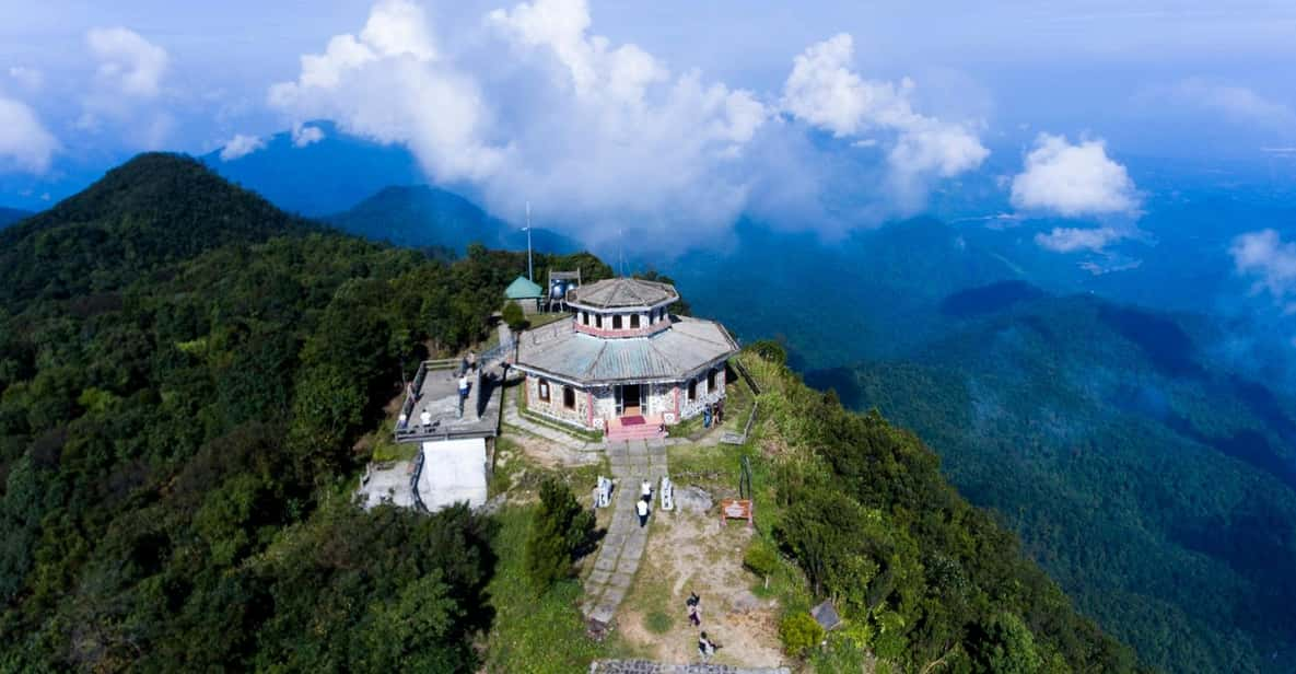 EXPLORE BACH MA NATIONAL PARK AND LAP AN LAGOON - Included in the Tour