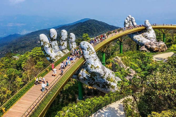 Explore Bana Hills in Luxury With a Day Trip From Da Nang - Must-See Attractions