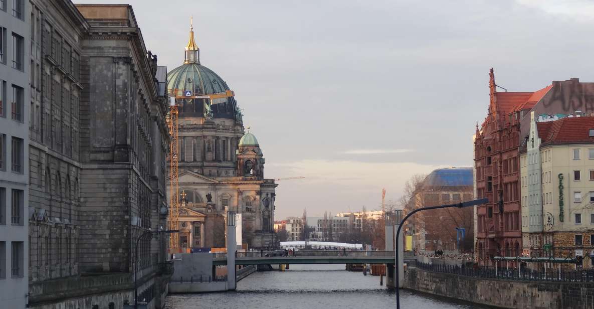 Explore Berlin Tour: History and Highlights - Key Historical Sites