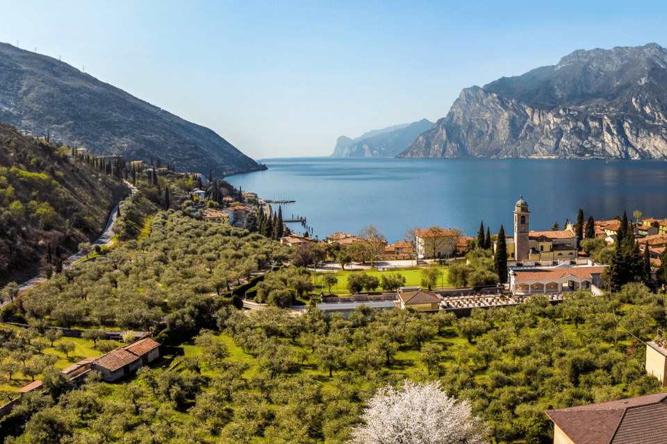 Explore Brenzone Sul Garda With Bus & Train Garda LINK - Exploring Lake Gardas Attractions