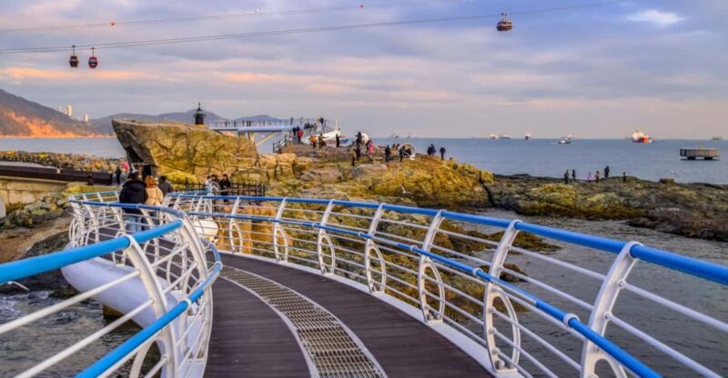 Explore Busan: Cultural Highlights and Scenic Full-Day Tour - Tour Features