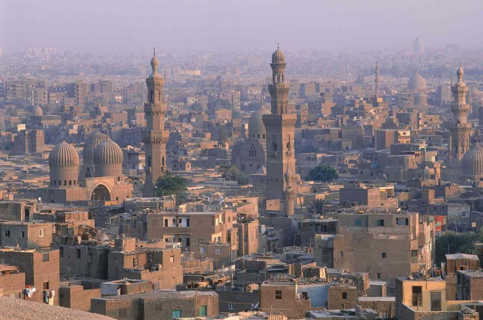 Explore Cairo Treasures In 3 Days 2 Nights Holiday Package - Day 1 Activities