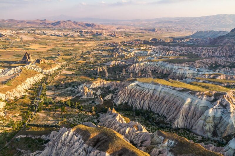 Explore Cappadocia in Two Days - Group Size and Language